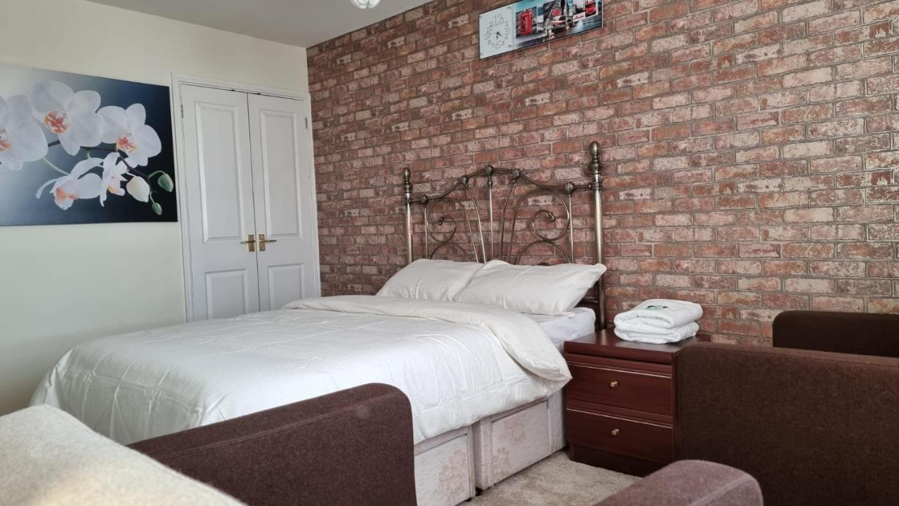 Ebenezer House Bed & Breakfast Birmingham Bagian luar foto