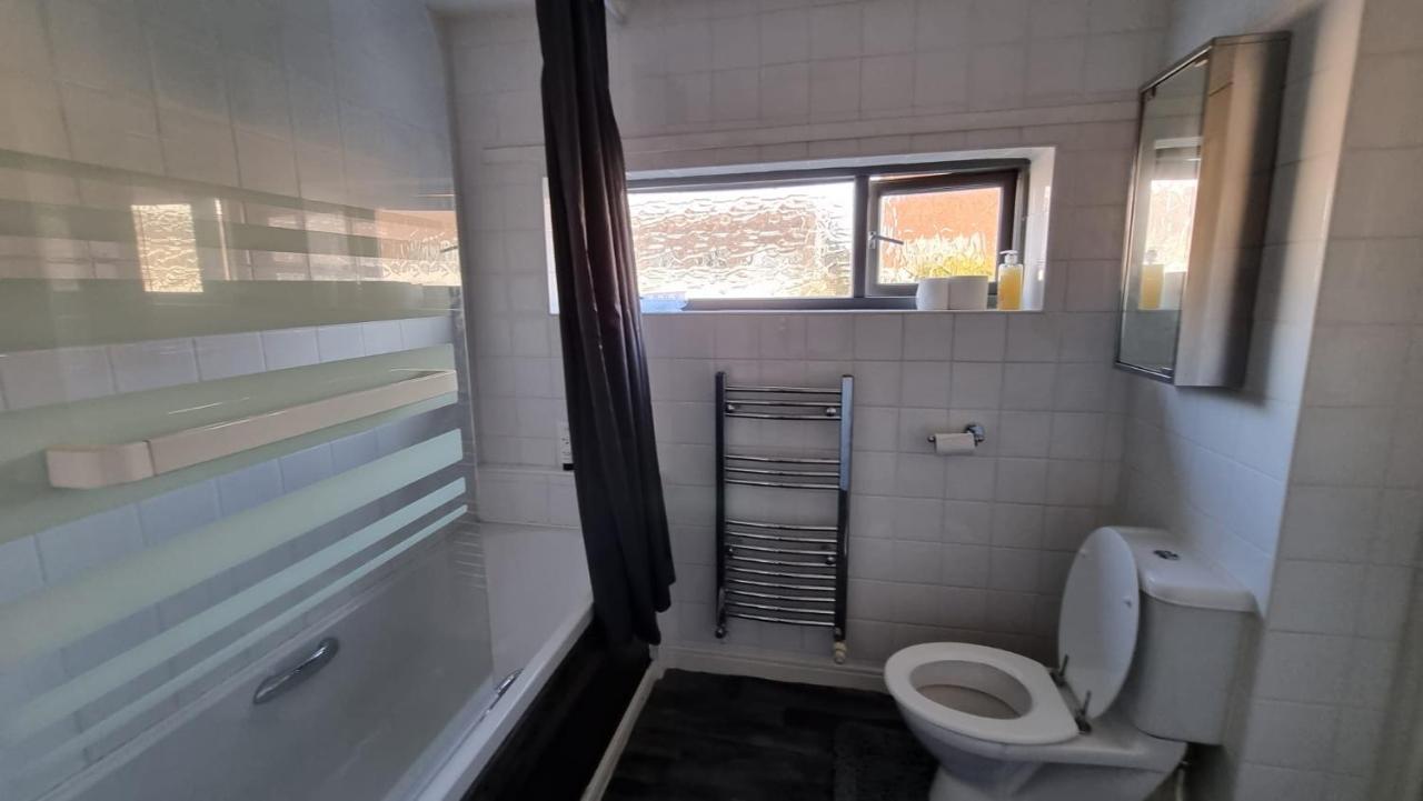 Ebenezer House Bed & Breakfast Birmingham Bagian luar foto