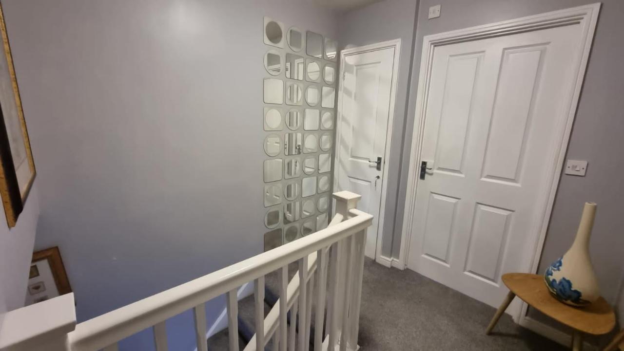 Ebenezer House Bed & Breakfast Birmingham Bagian luar foto